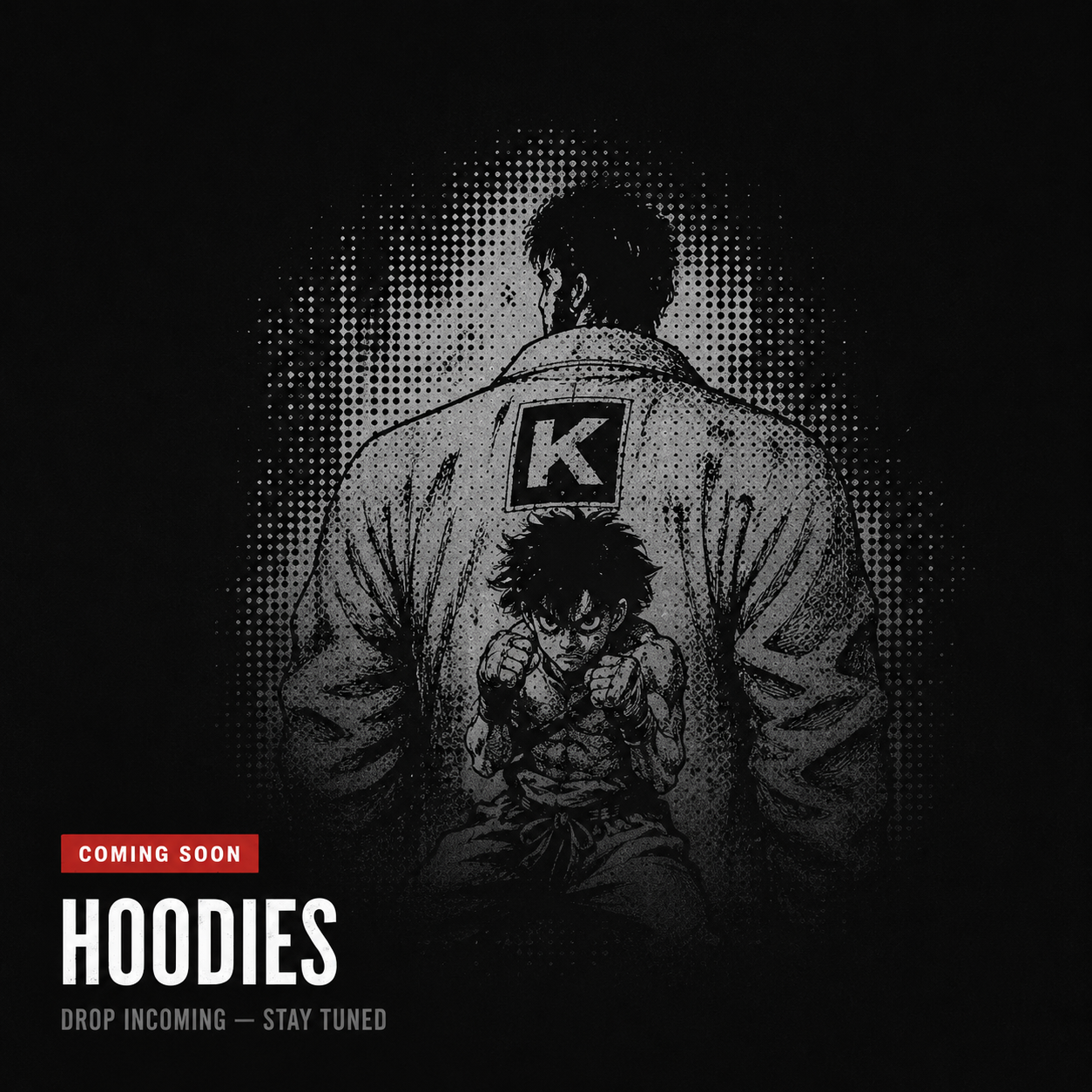 Hoodies ( COMING SOON )