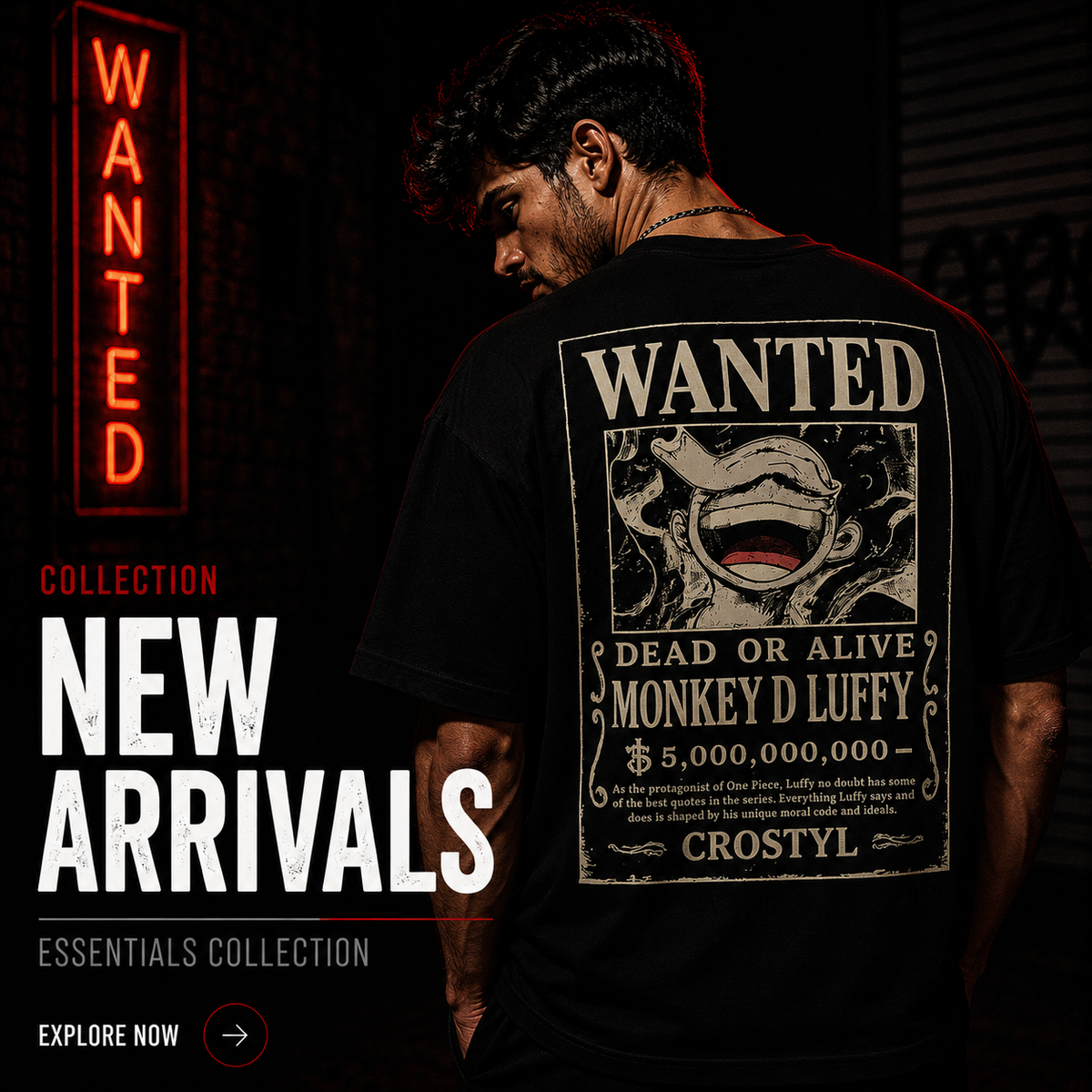 New Arrivals