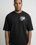 The Trinity Oversized Tee