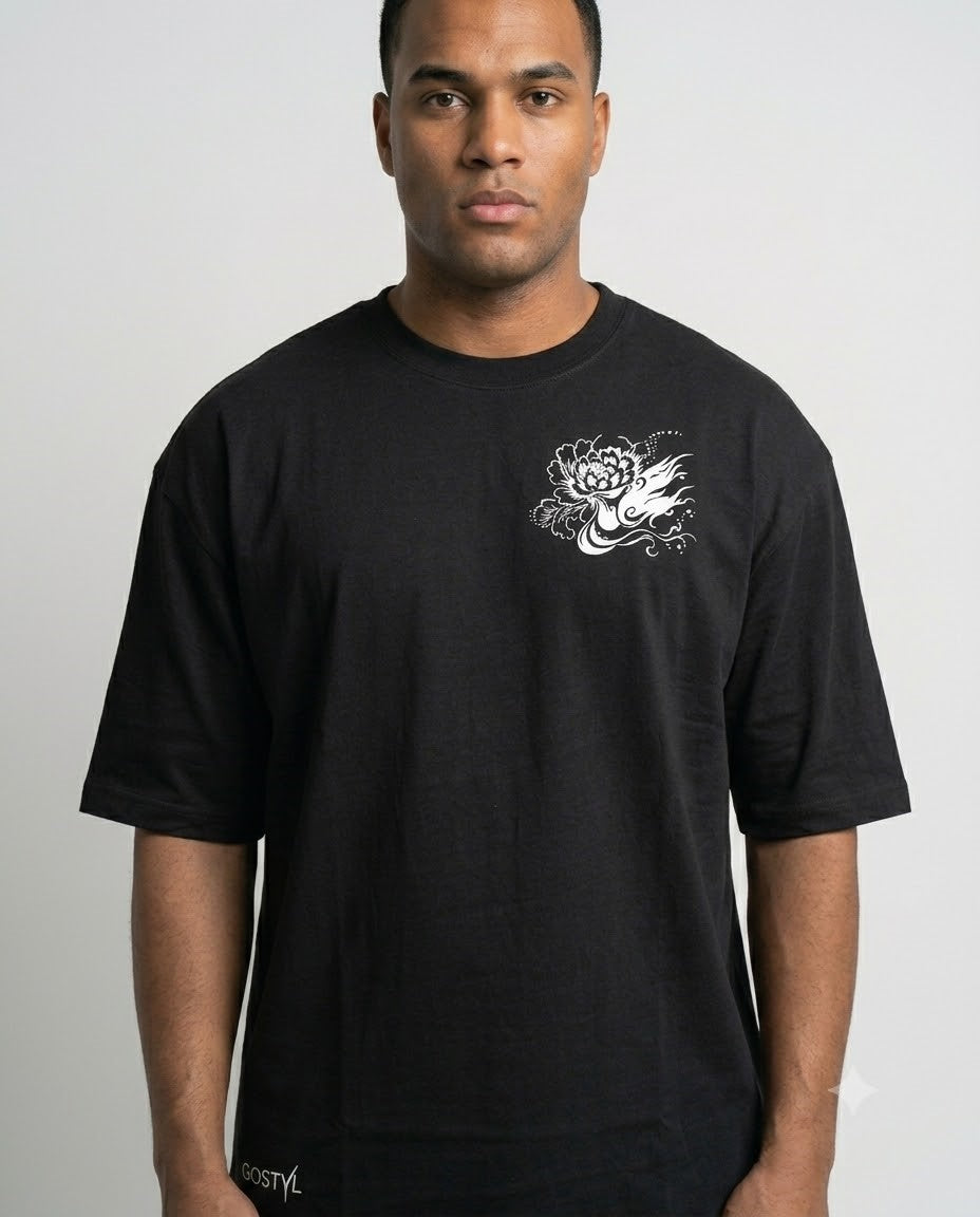 The Trinity Oversized Tee