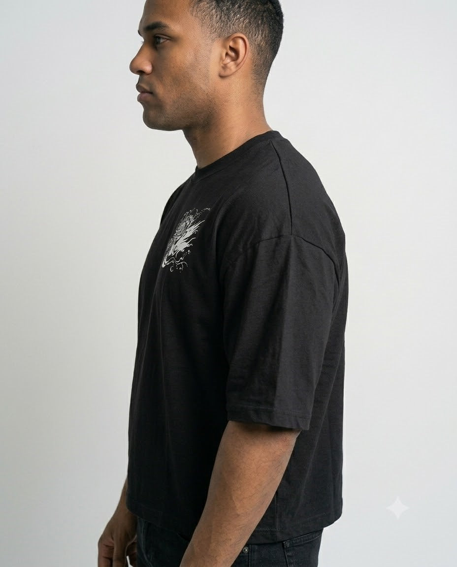 The Trinity Oversized Tee
