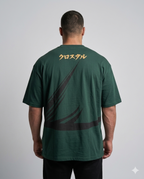 The Three-Sword Oversized Tee