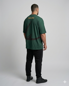 The Three-Sword Oversized Tee