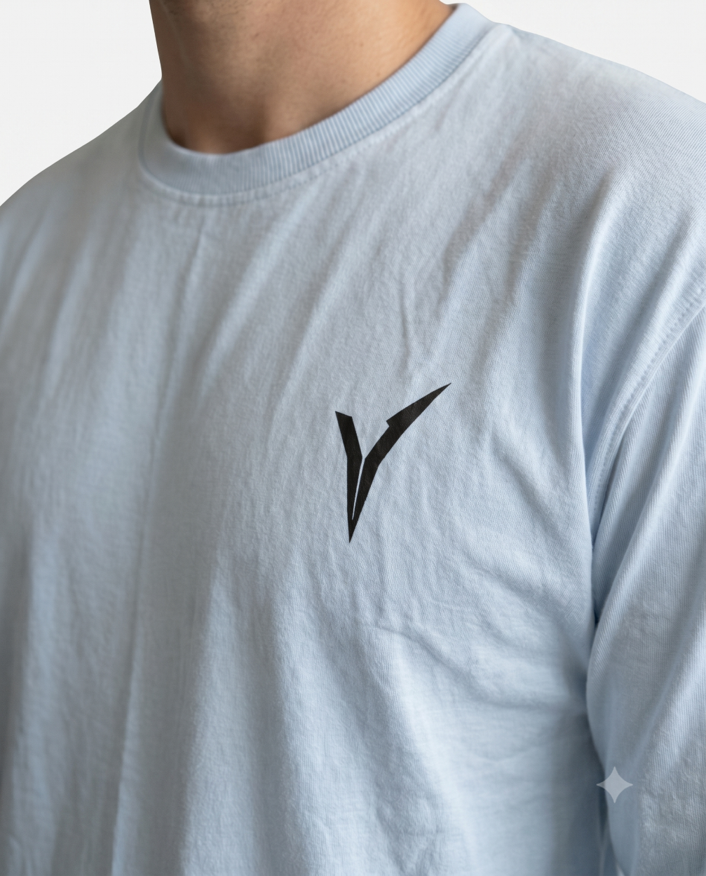 Live It Up Oversized Tee