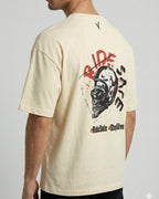 Ride Safe Oversized Tee