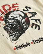 Ride Safe Oversized Tee