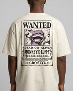 The Wanted Poster Oversized Tee