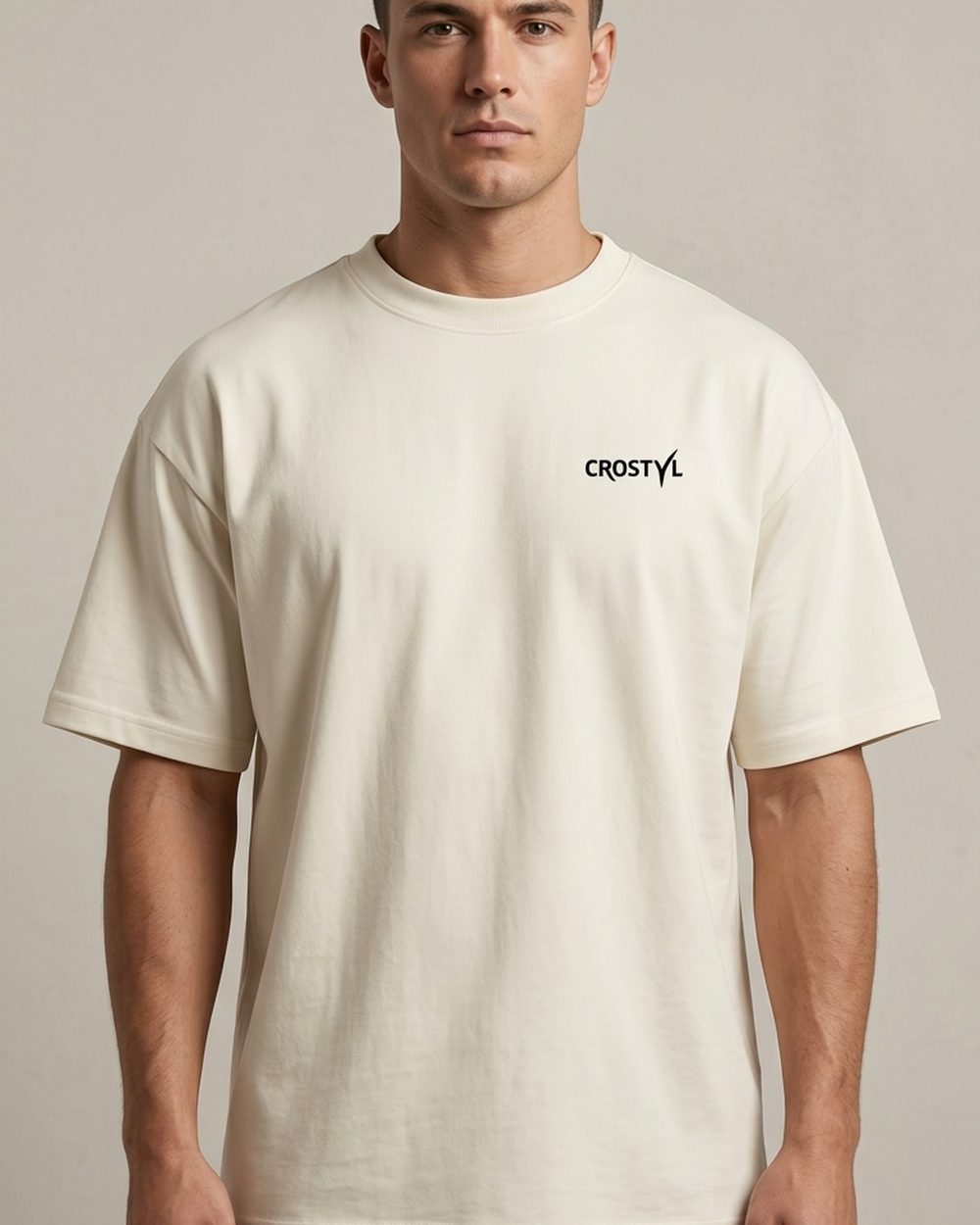 The Wanted Poster Oversized Tee