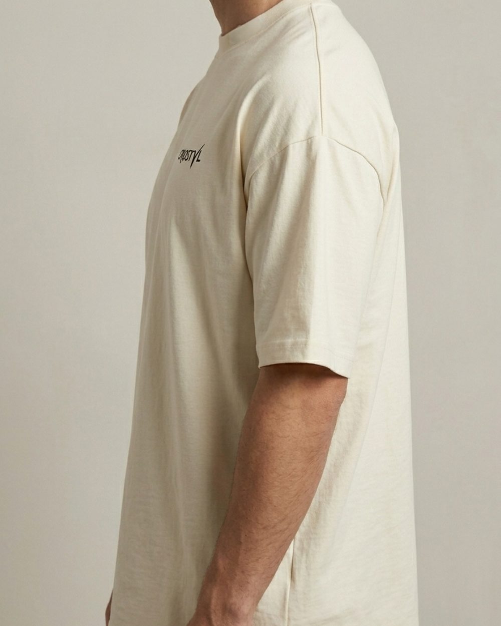 The Wanted Poster Oversized Tee